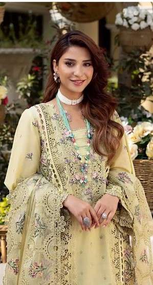 OMBRE PREMIUM VOL-4 D No - 1734 by MEHBOOB TEX